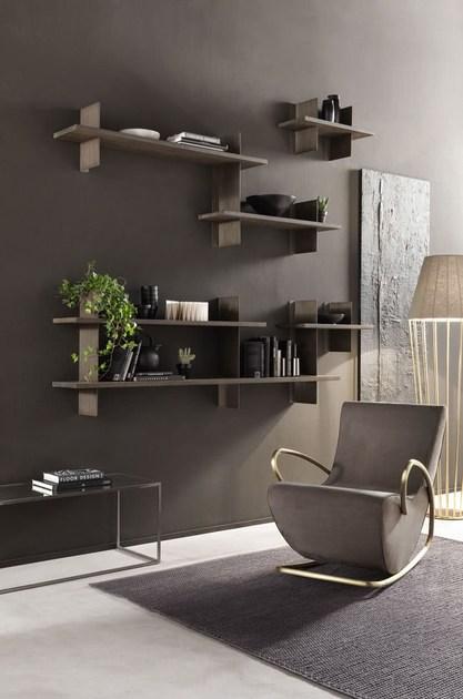 Cantori Кресло-качалка из ткани с подлокотниками sun-id-1442291 - Вид №3