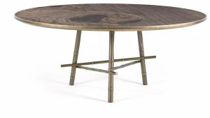 ETRO Home Interiors Круглый стол для гостиной из мрамора эрамоза  E.dal.123.a