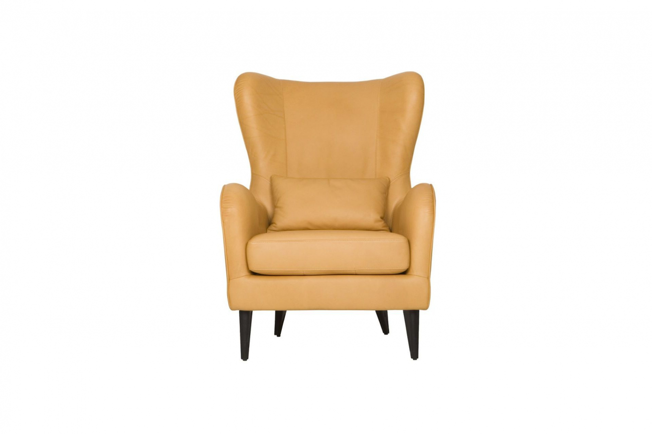 Кресло GRETA коричневое SITS GRETA 192012 Коричневый - Вид №2