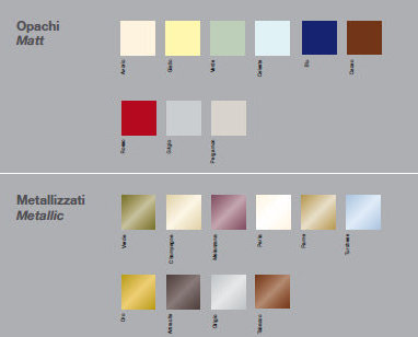 PR39 PRIMULA Комплект мебели для ванной комнаты 140 см ARDECO Ardeco S. R. L 42588 - Вид №1