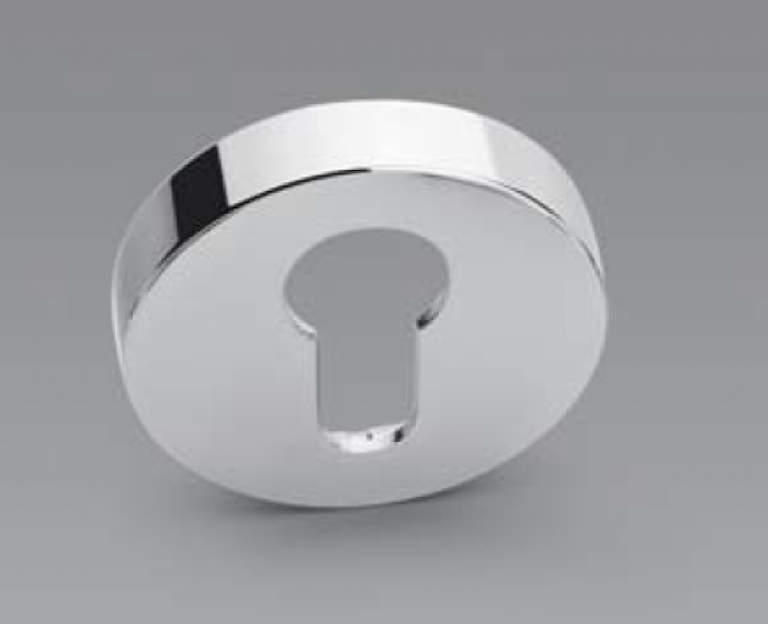 CD43GB.OL Накладка под цилиндр Rosetta CD43 GB золото COLOMBO BLAZER Colombo Design