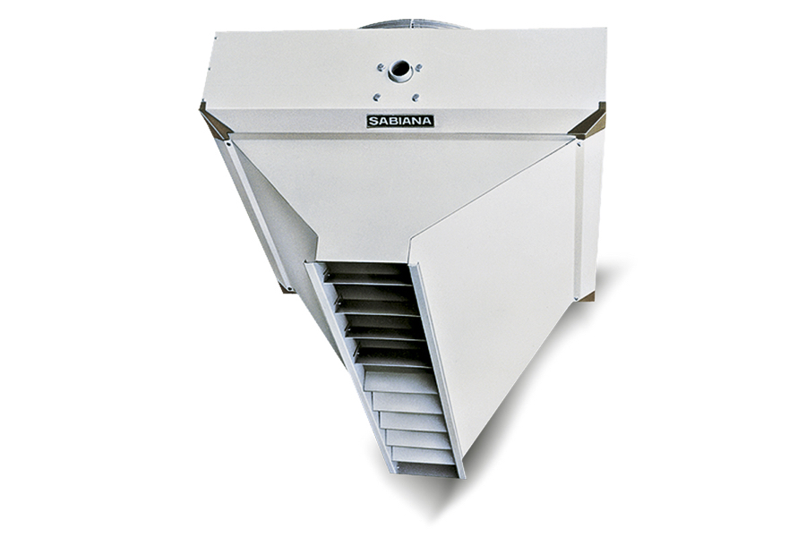 Atlas Тепловентилятор SABIANA  - Вид №3