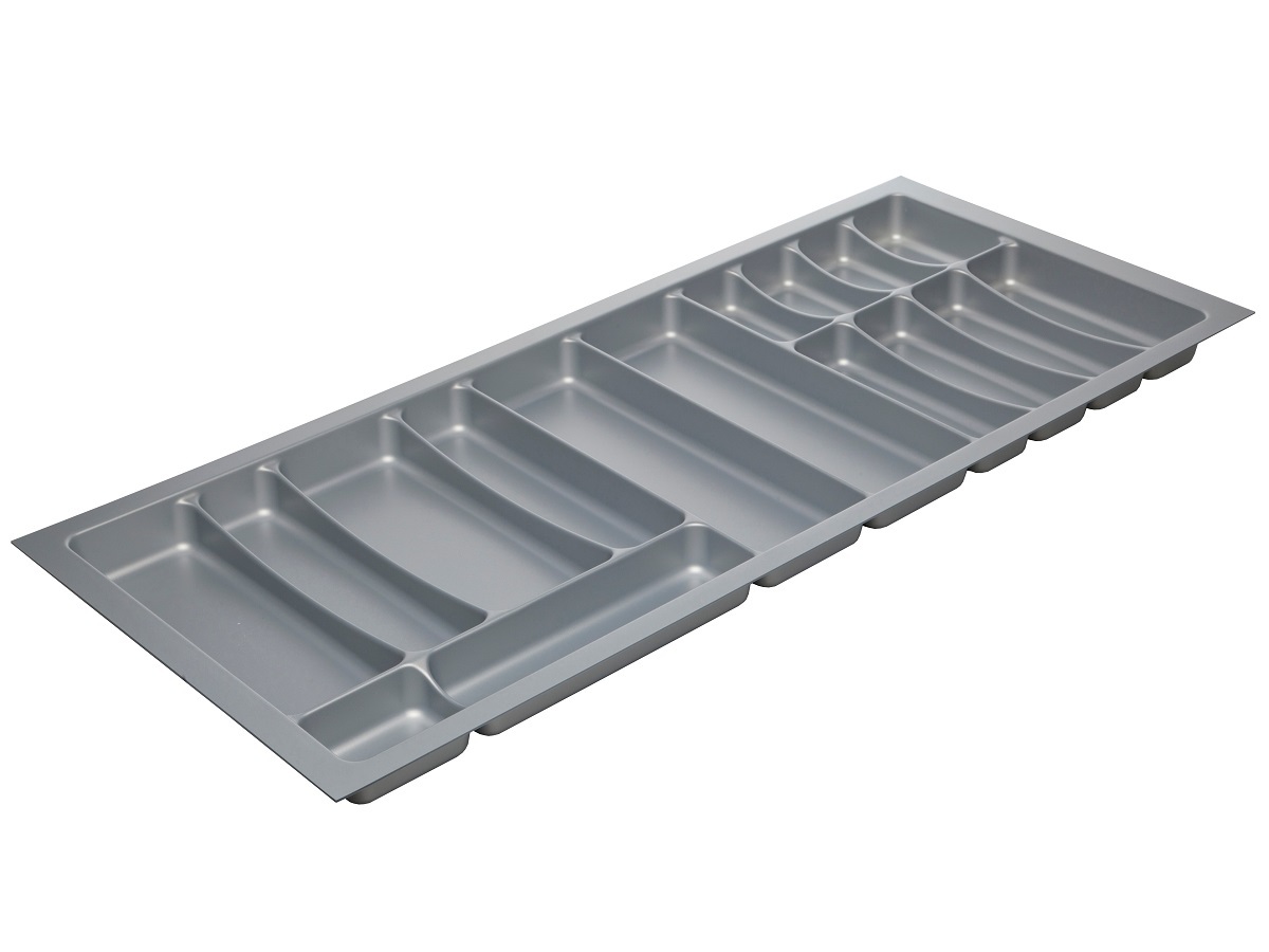 Лоток для столовых приборов Tidy 1200 Pearl Grey  NAVAKO 10232