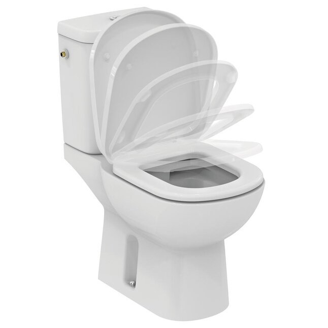 T679301 Сиденье и крышка для унитазов Ideal Standard TEMPO - Вид №3