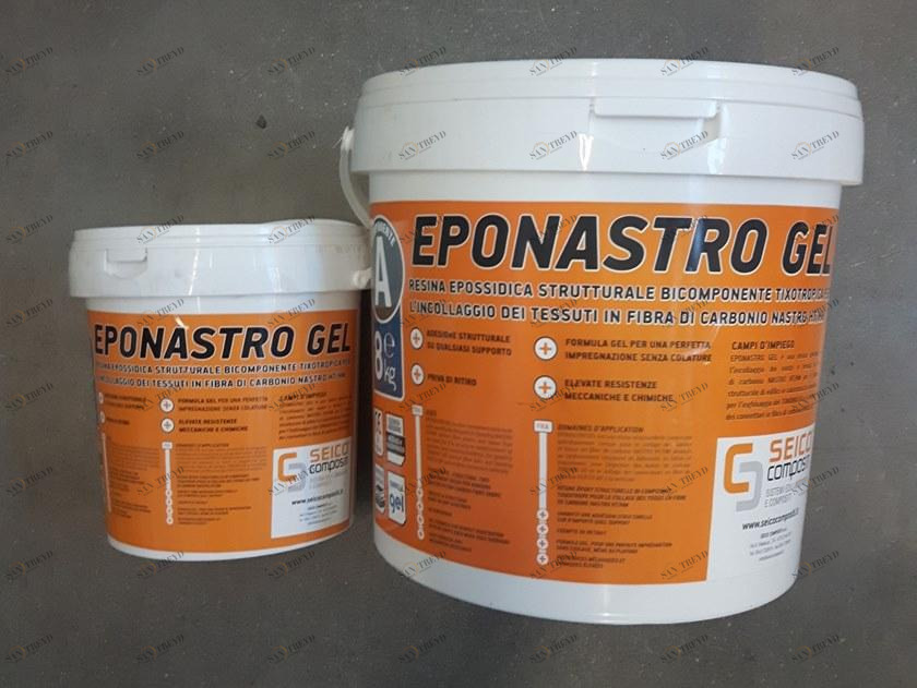 Seico Compositi Структурный клей Primer e matrici resinose frp sun-id-1442035