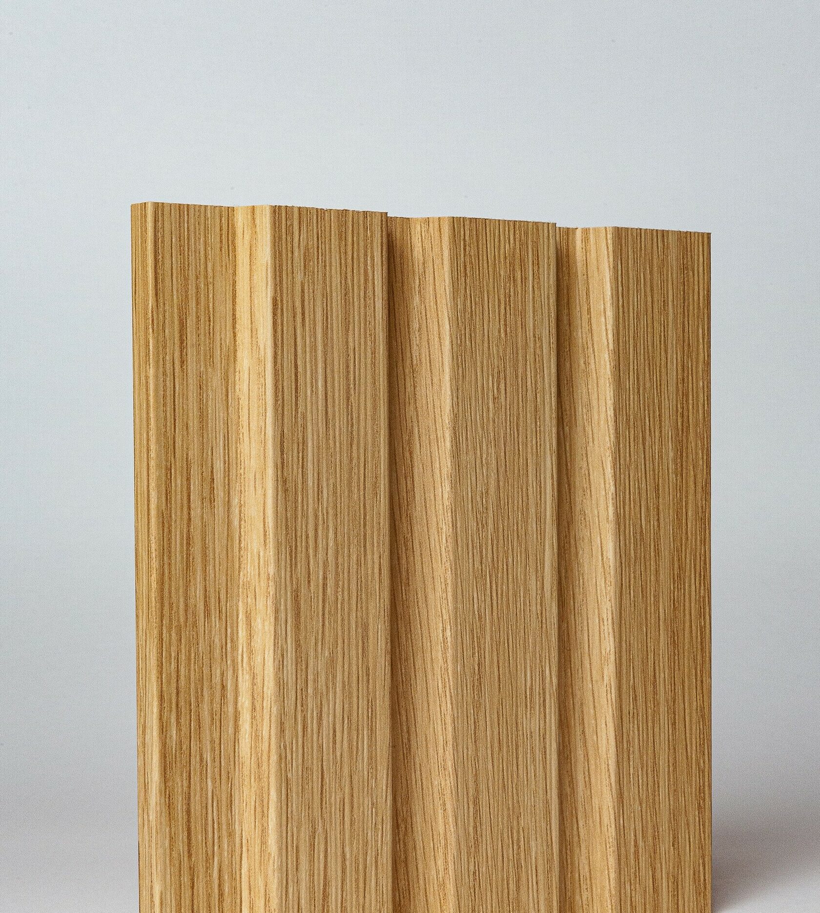 Стеновая 3D панель из реек  AP122502.93 HANNAHHOLZ 