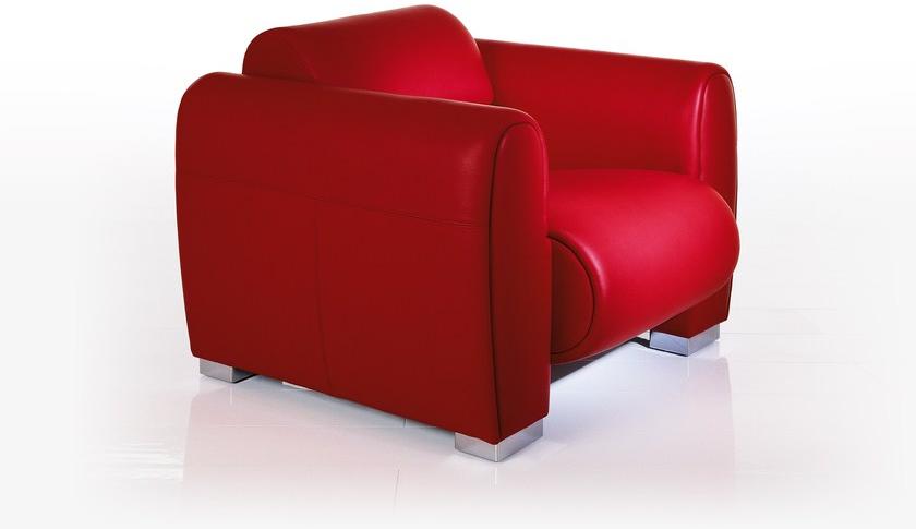 brühl Кожаное кресло с подлокотниками Sumo sun-id-1508591 - Вид №1