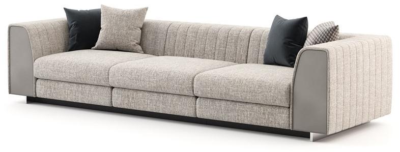 Laskasas 3-х местный тканевый диван Harry Lk4127 - Вид №1