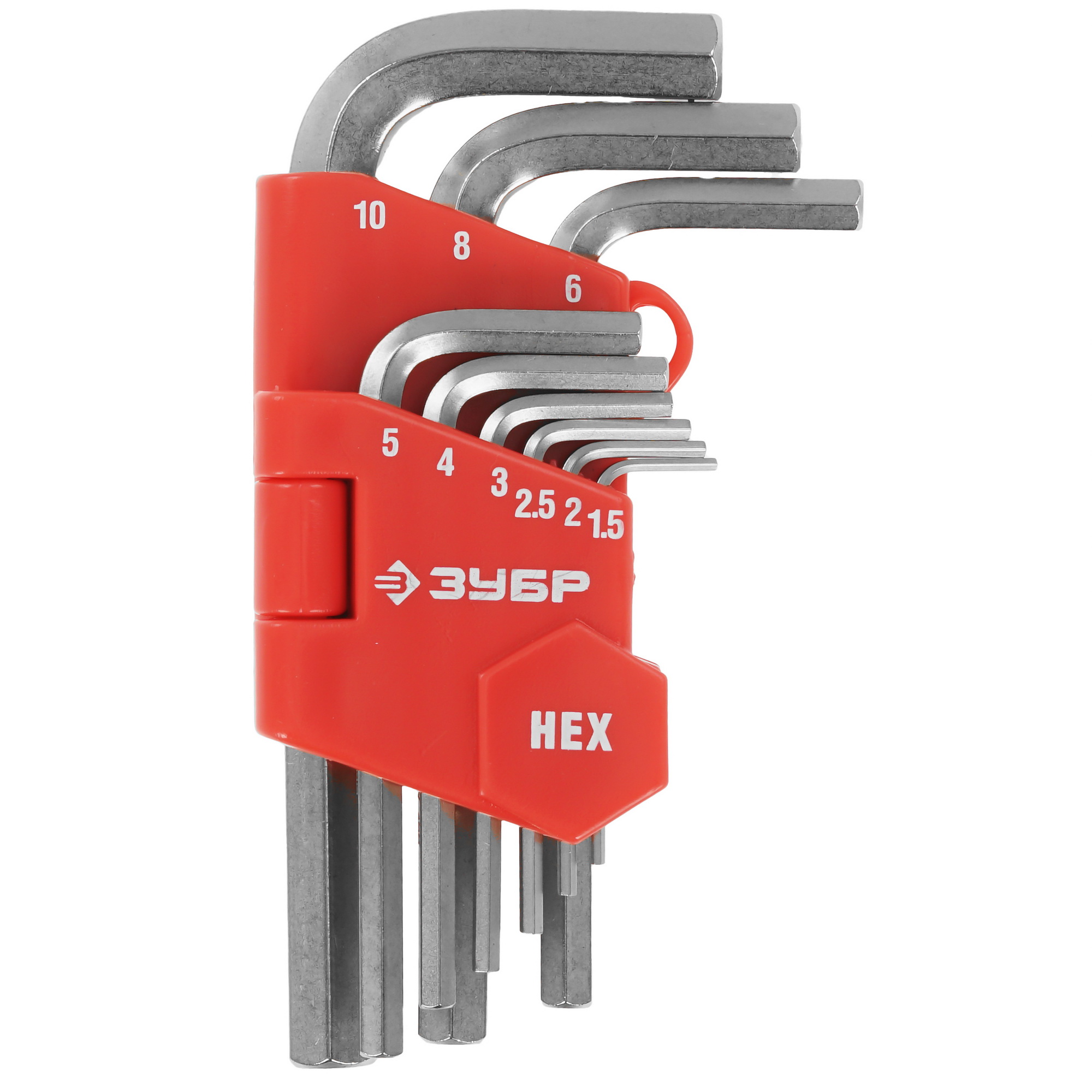 Набор ключей ЗУБР 27460-1_z02 9109025 STDN-0137979