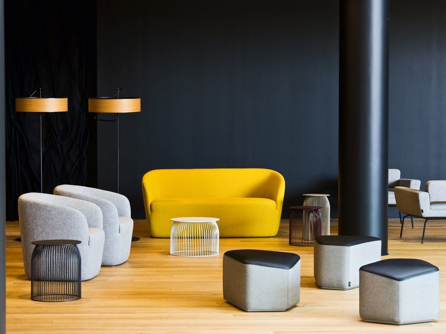 Пуф La Cividina Мода ARCH-00022424 - Вид №1