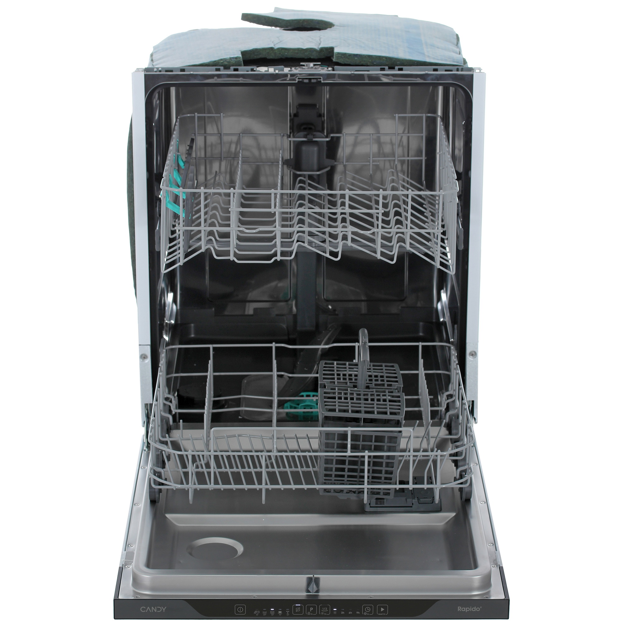 9234937 Встраиваемая посудомоечная машина Candy NOVA CI 3A7E0AB-08 STDN-0015446 - Вид №6
