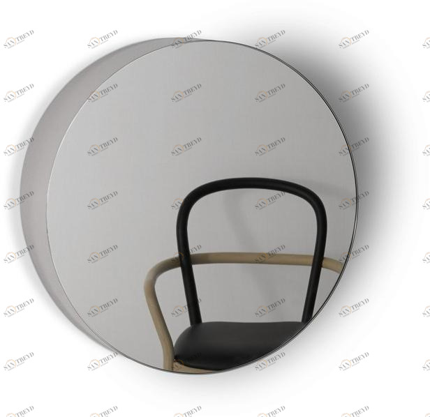 Porro Настенное зеркало в раме sun-id-1386902