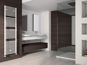 Стальной радиатор для ванной комнаты