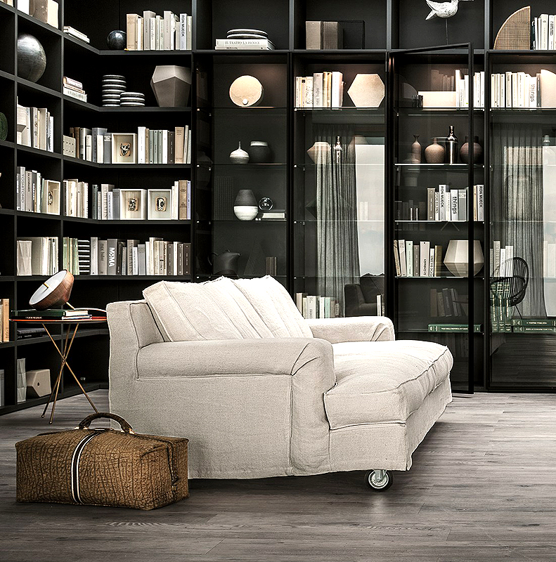 Диван ABERDEN LEMA NA002  - Вид №1