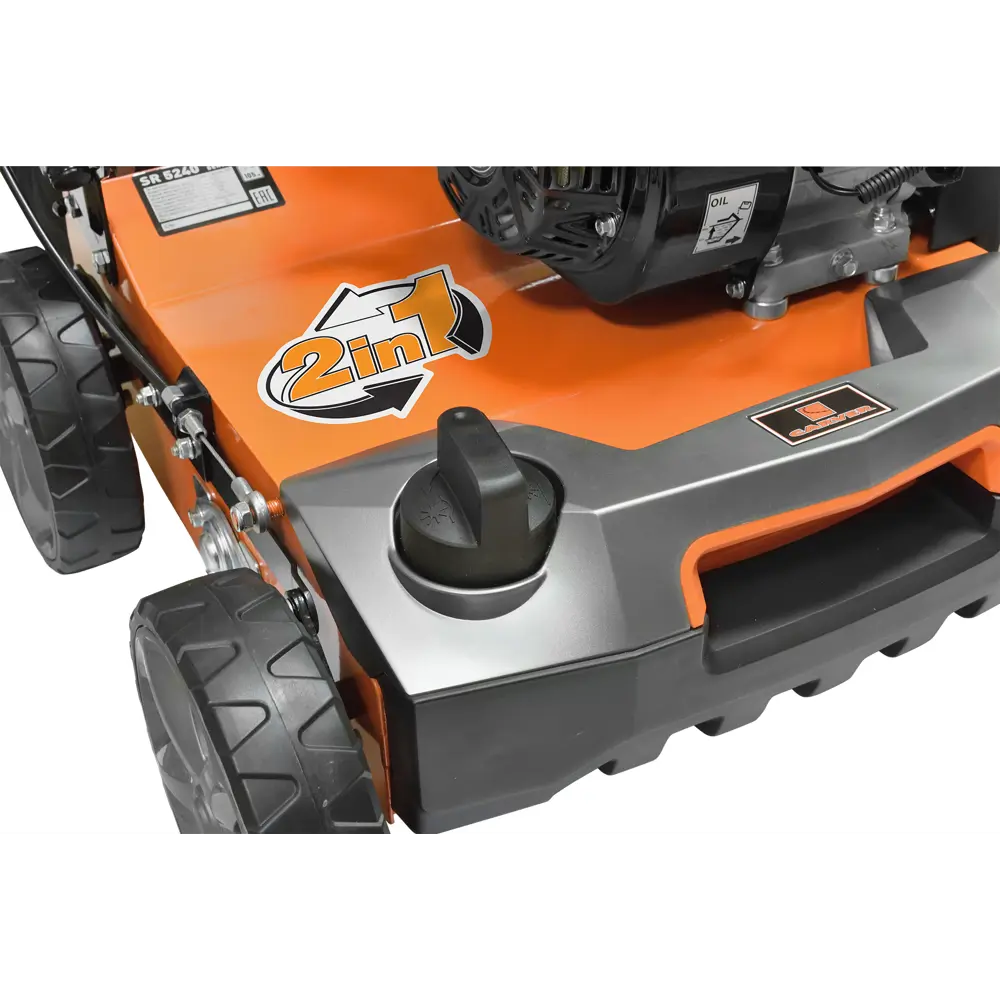 Аэратор бензиновый Carver SR 5240 7 л.с STLM-2162615 - Вид №11