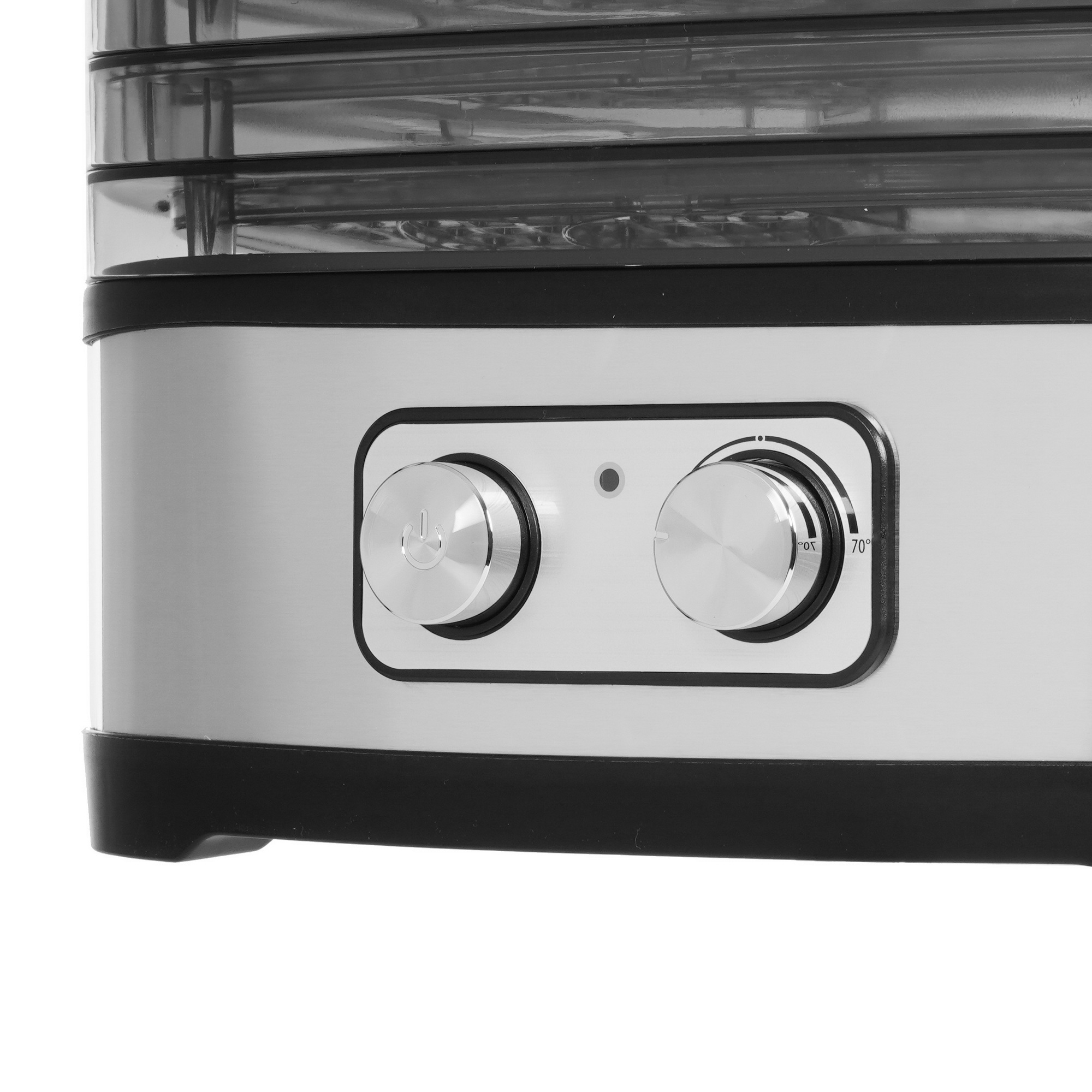 9058636 Сушилка для овощей и фруктов MARTA MT-1873 черный STDN-0098458 - Вид №3