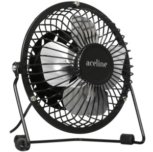 4715475 Вентилятор Aceline UWTF-4  черный