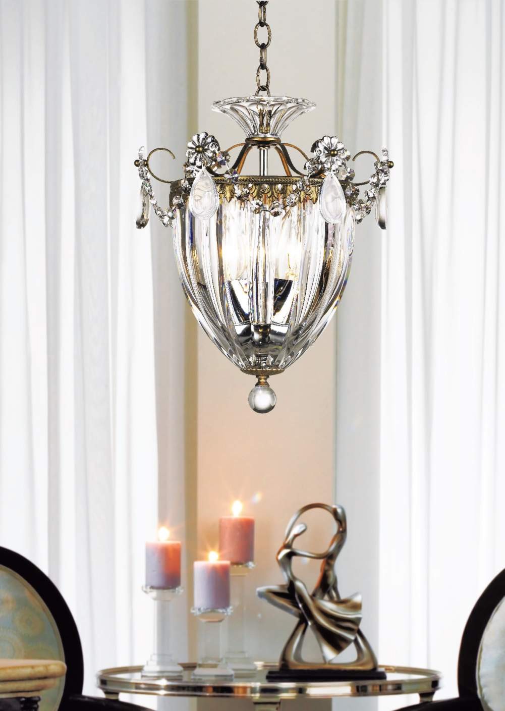 Schonbek 1241 23H BAGATELLE подвес Santreyd 82585 - Вид №5