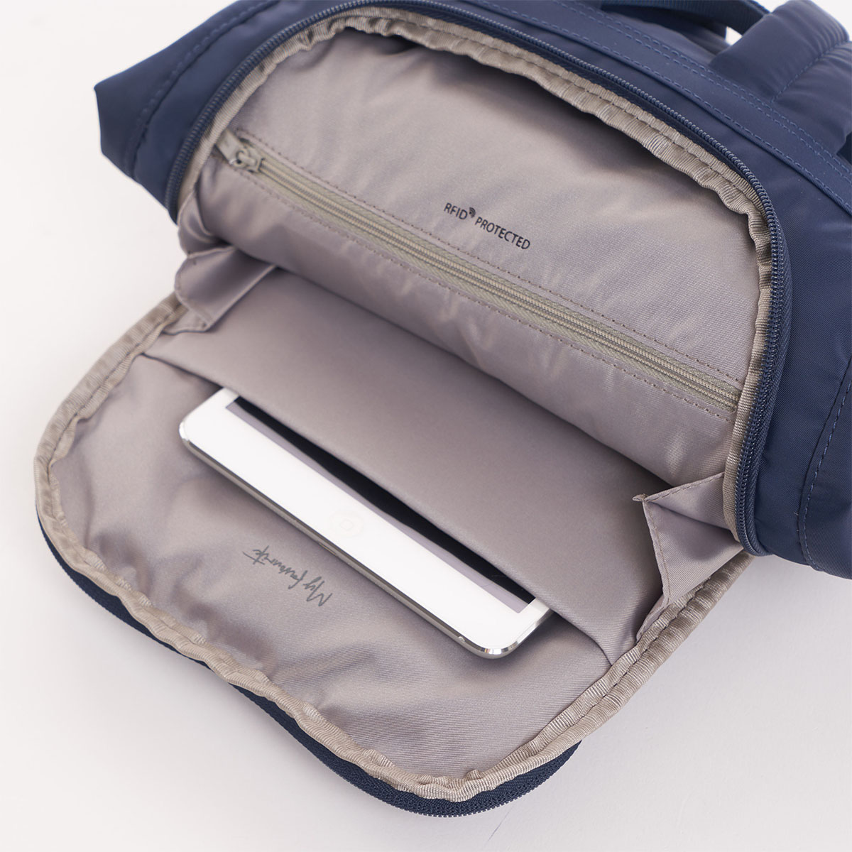 HIC11L/155-08 Рюкзак женский HIC11L Vogue L RFID Hedgren Inner City  - Вид №3