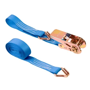 Santreyd Ремень-крюк такелажный 25 мм 5 м для надежной фиксации грузов 89391473