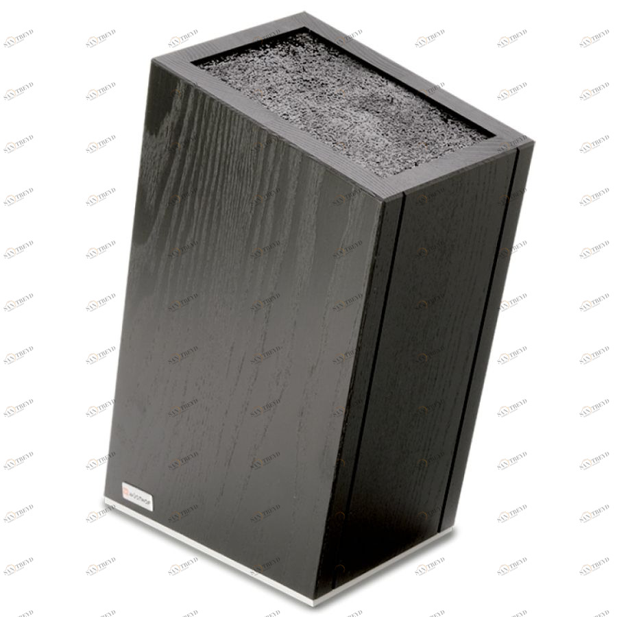 Подставка для ножей Wuesthof, черная W7278WUS