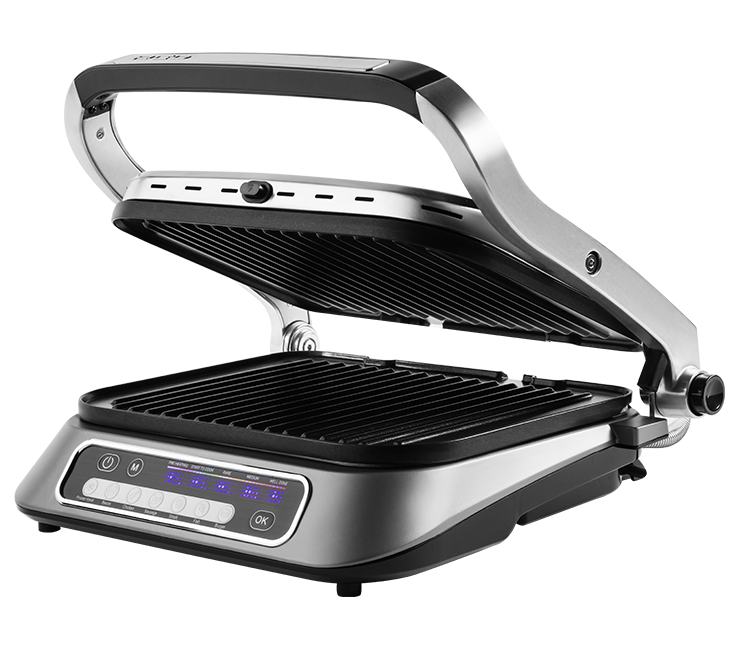 9027188 Гриль RED solution SteakPRO RGM-M805 серебристый STDN-0085093 - Вид №6