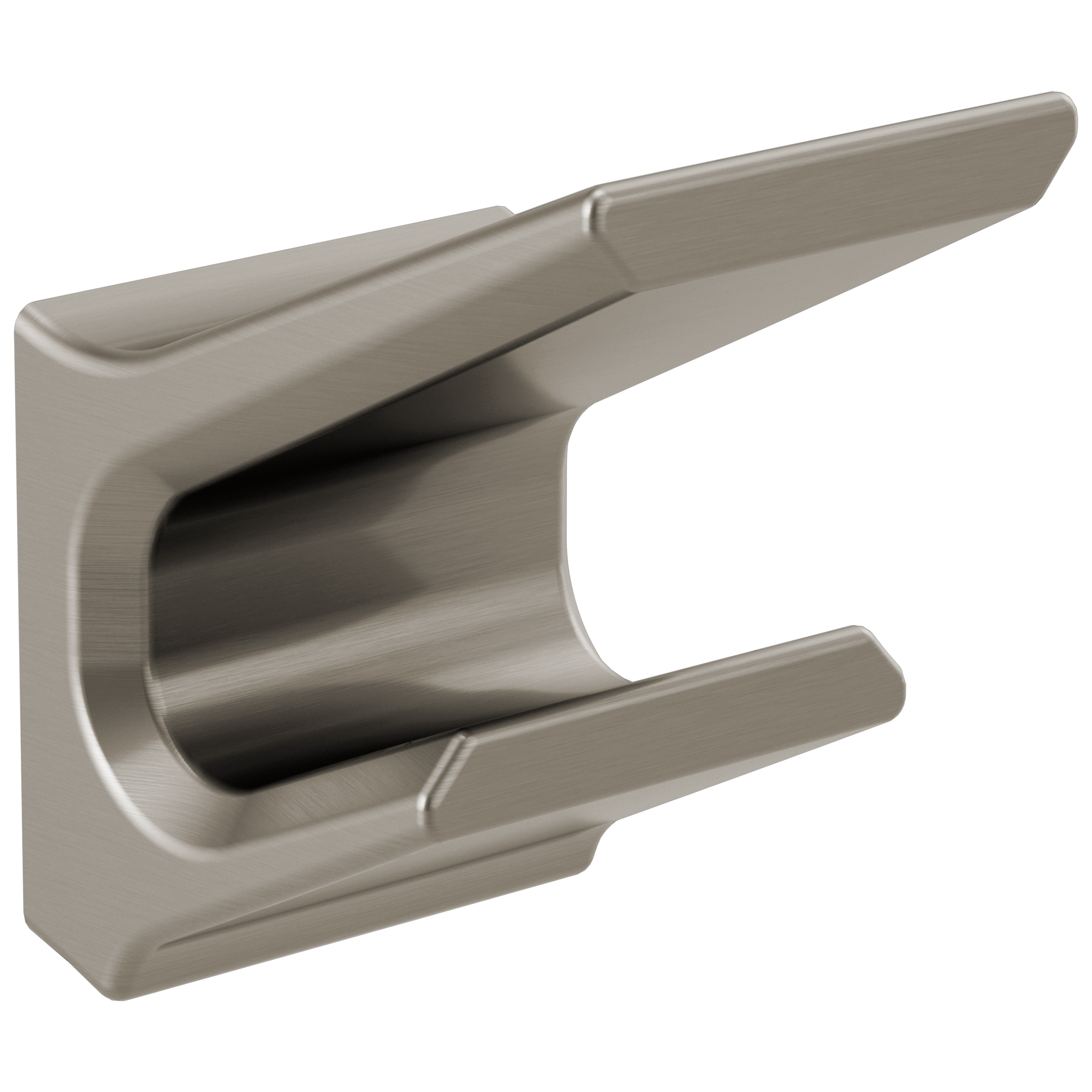 79936-SS Двойной крючок для халатов Delta Faucet Pivotal Нержавеющая сталь 