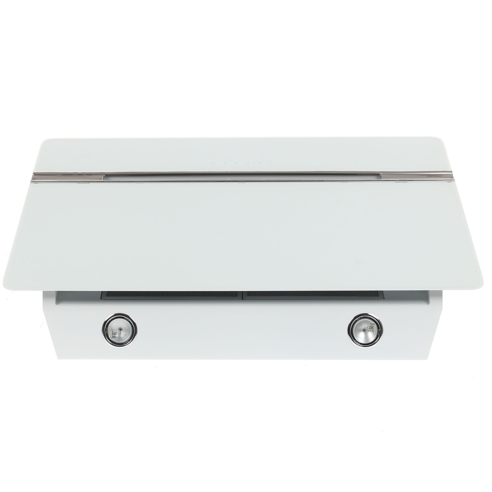 1106559 Вытяжка наклонная Jetair VIKI WH/A/90 белый/серый STDN-0070864 - Вид №6