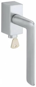 Reguitti Оконная ручка dk из замака с замком на розетке Spring A141dkc7158
