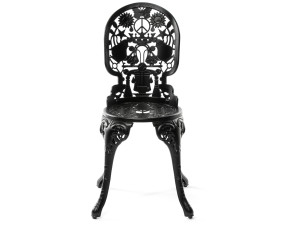 Алюминиевый садовый стул