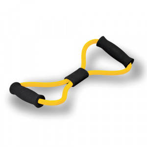 Эспандер 8 skyfit оч. слабое сопротивление желтый SkyFit