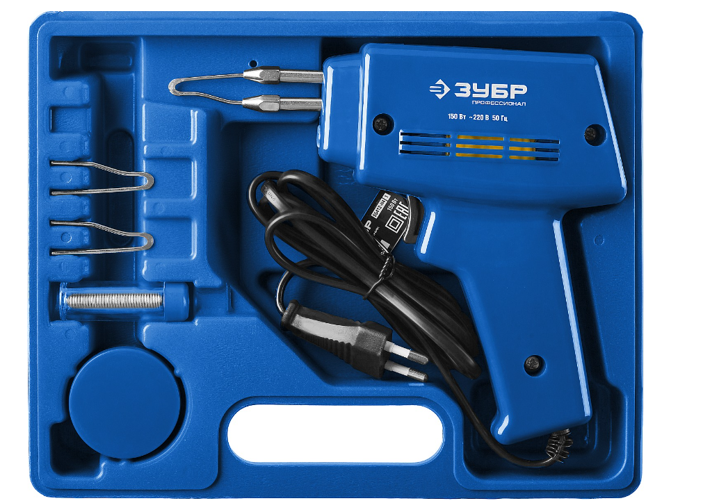 Паяльник ЗУБР 55412-H4_z01 9108402 STDN-0014000 - Вид №3