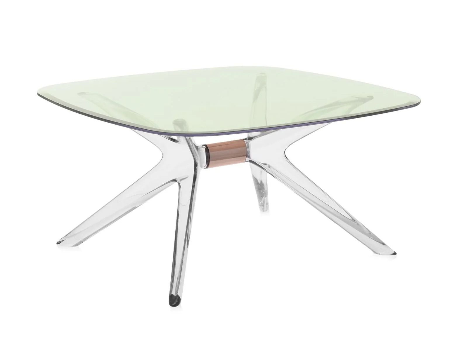 Квадратный стол из инженерного пластика Kartell BLAST ARCH-00049279 - Вид №26