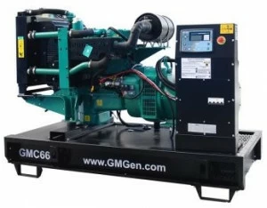 Генератор дизельный GMGen GMC66