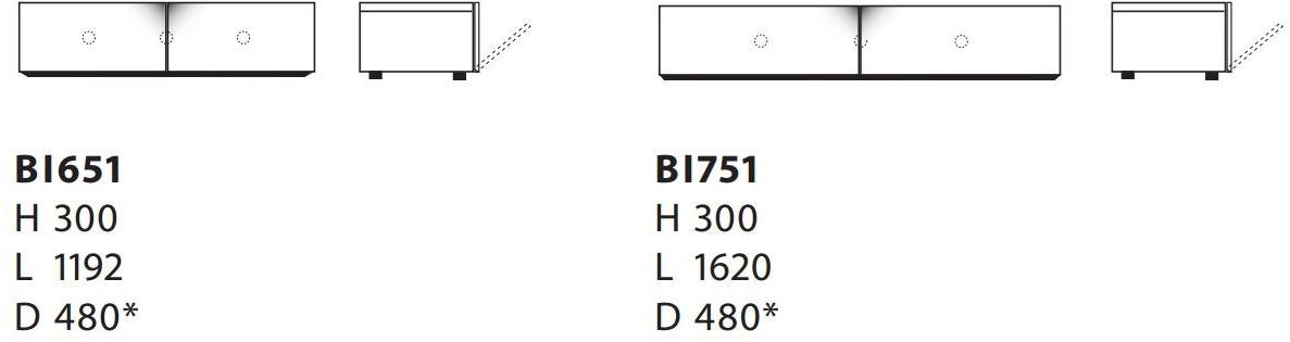 Karl Andersson Тумба под ТВ из дерева Mrs bill sun-id-1433199 - Вид №2