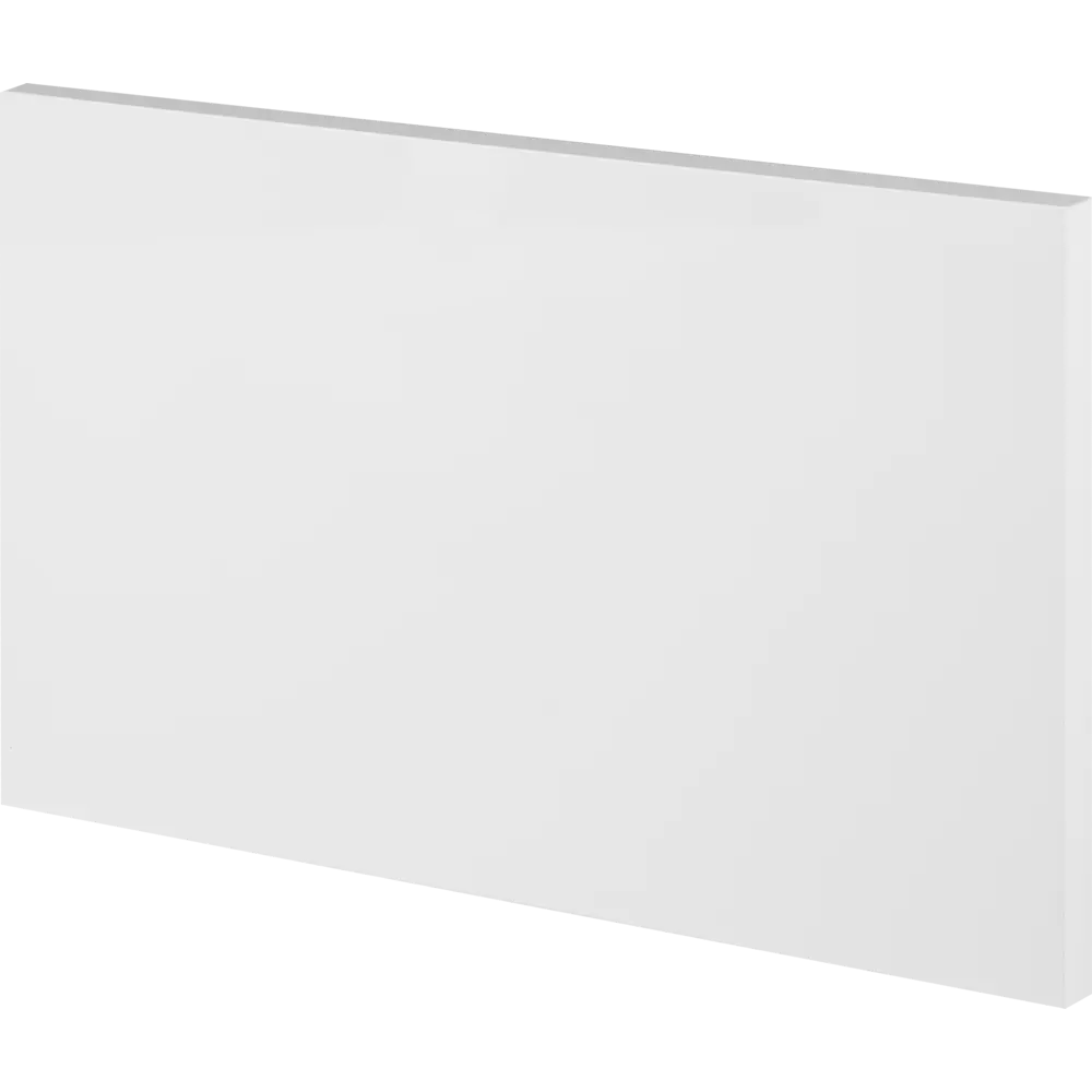 Фасад кухонный DELINIA ID Аша белый глянцевый 39.7x25.3 см 82011153 STLM-0880954 - Вид №4