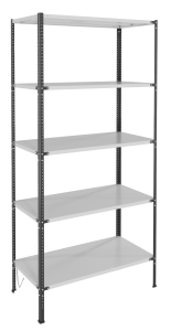 Антистатический стеллаж SPC 5М (2500х1200х600) с 5 полками