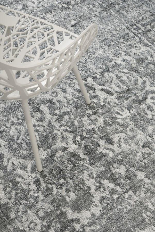 Toulemonde Bochart Прямоугольный коврик из вискозы с рисунком Access sun-id-1404354 - Вид №2