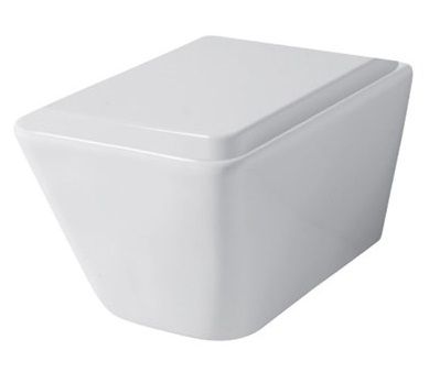 T3005RIM53 Подвесной унитаз настенный Серый Disegno Ceramica Touch3 Италия