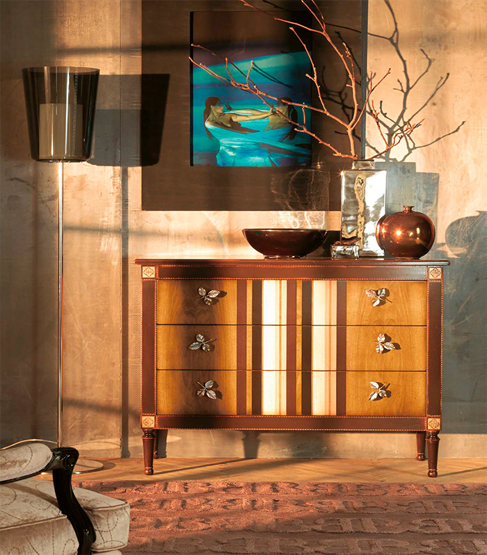 Комод  BIZZOTTO 335N 