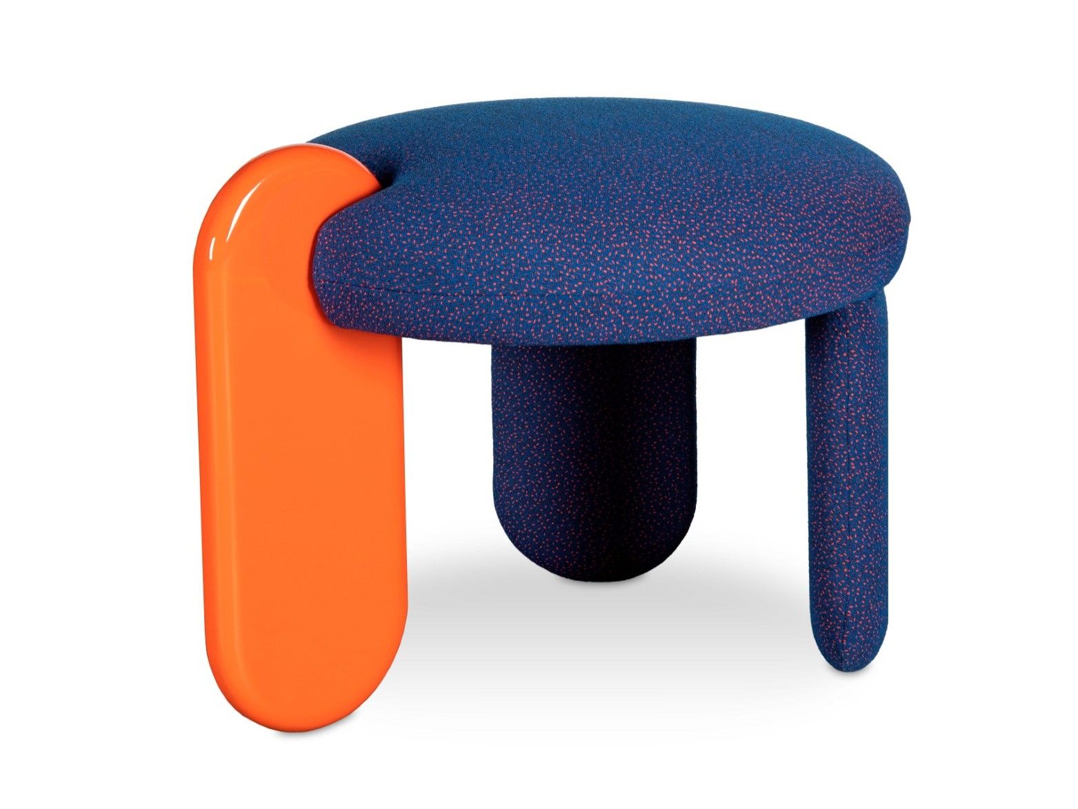 Деревянный табурет ROYAL STRANGER GLAZY ARCH-00143446