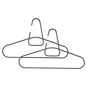 ahangerboejle вешалка Zone Denmark A-hanger