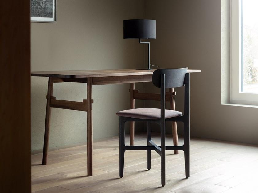 ZEITRAUM Обеденный стол из массива дерева sun-id-1377763 - Вид №4