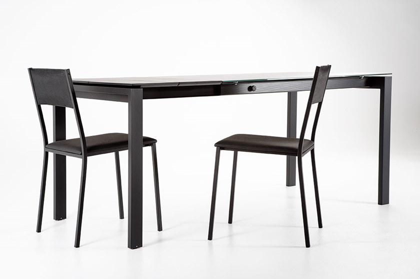 ONDARRETA Раздвижной прямоугольный керамический стол Punto sun-id-1478927 - Вид №3