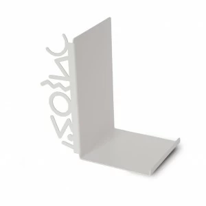 Держатель для книг "Milano80" white BONESSI  081617 Белый