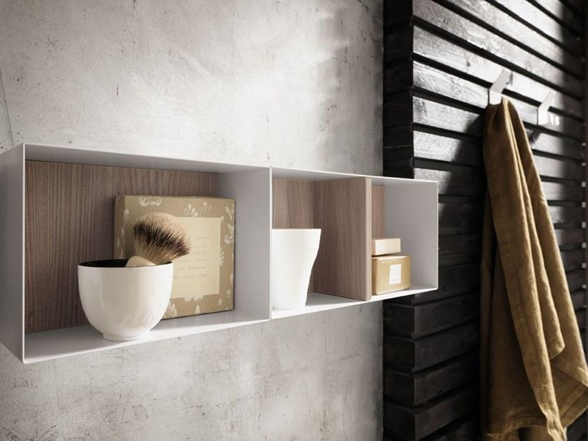 Archeda Тумба под умывальник подвесная одинарная Light sun-id-1363394 - Вид №3