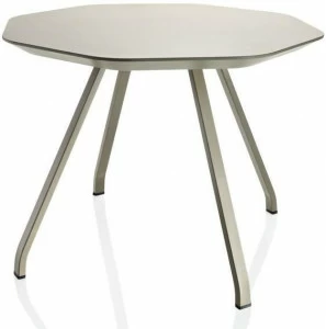 ALMA DESIGN Восьмиугольный журнальный столик из мдф для гостиной X table