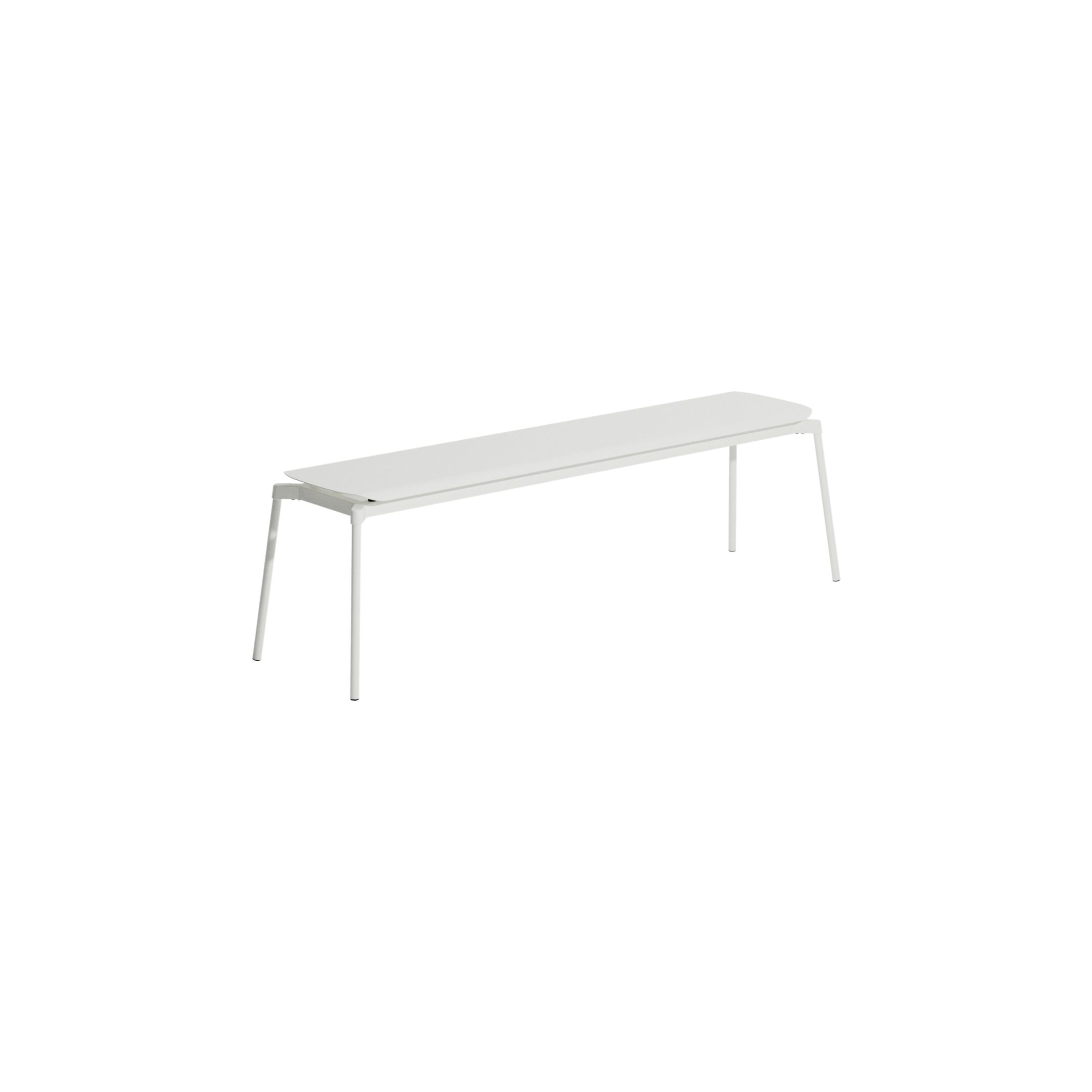 Алюминиевая скамья с порошковым покрытием Petite Friture от Меня ARCH-00032701 - Вид №41
