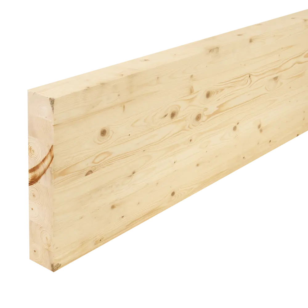 Тетива сращенная хвоя сорт экстра 60x300x3000 мм 83850976 STLM-2041888 Santreyd 