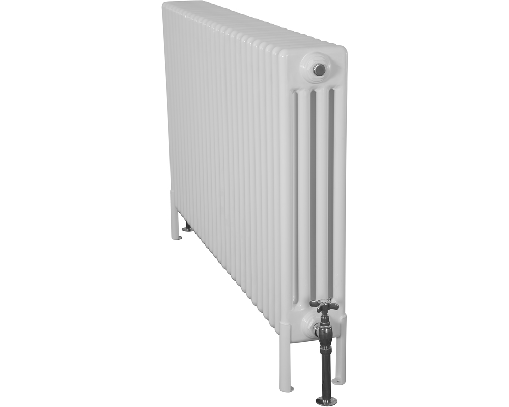 TOW220                                 Enderby 4 колонки, 26 секций стальной радиатор - 710 мм Сarronheating  - Вид №8